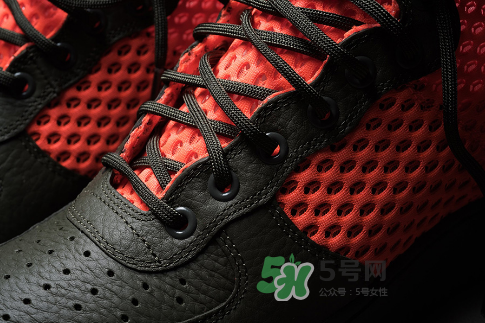 nike sf af1 mid消防員配色什么時候發(fā)售？空軍一號消防員色發(fā)售時間