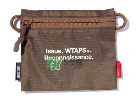 wtaps與herschel supply co.聯(lián)名款包包多少錢_有哪些款式？