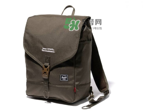 wtaps與herschel supply co.聯(lián)名款包包多少錢_有哪些款式？