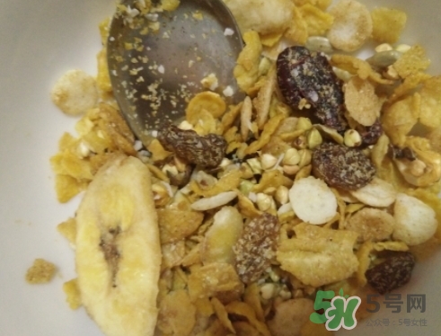 vogels沃格爾麥片怎么吃？vogels沃格爾食用方法