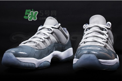 air jordan 11 low cool grey2018版什么時候發(fā)售？