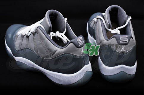 air jordan 11 low cool grey2018版什么時候發(fā)售？