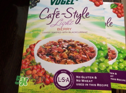 vogels沃格爾麥片好吃嗎？vogels沃格爾麥片熱量