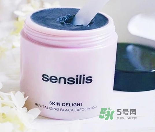 sensilis磨砂膏怎么用？sensilis磨砂膏怎么樣