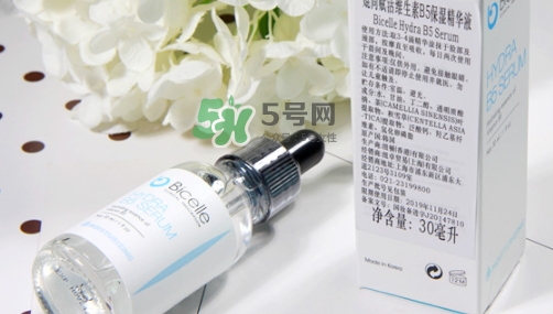 bicelle b5精華怎么樣？bicelle b5精華怎么用？