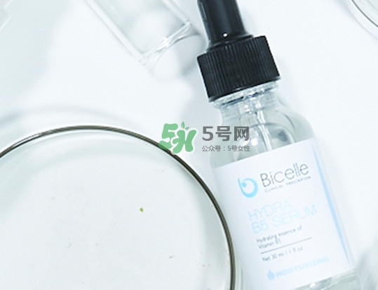 bicelle b5精華怎么樣？bicelle b5精華怎么用？