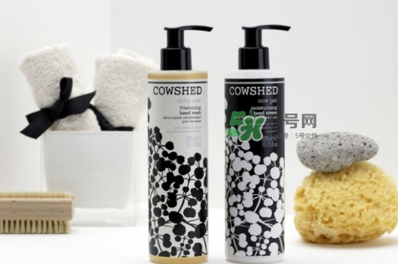 cowshed是什么化妝品？cowshed牛舍是什么牌子？