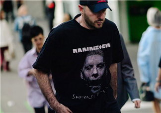 vetements rammstein系列衣服多少錢_在哪買_怎么買？