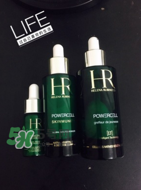 hr綠寶瓶精華好用嗎？hr綠寶瓶精華怎么樣？