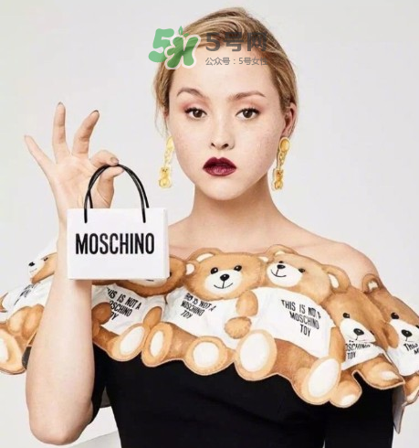 moschino泰迪熊彩妝系列多少錢？moschino泰迪熊彩妝系列有什么？