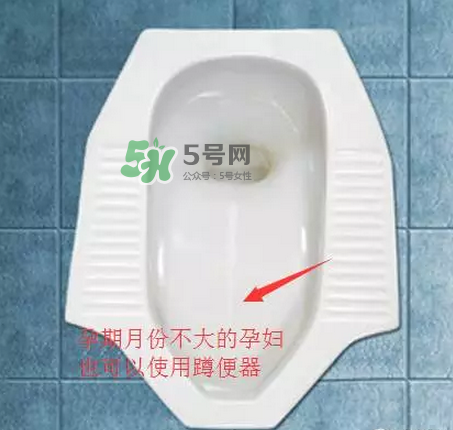 孕期可以蹲著上廁所嗎？孕期上廁所會壓到寶寶嗎？