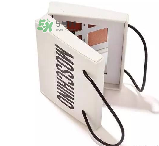 moschino泰迪熊眼影盤多少錢？moschino泰迪熊眼影盤色號(hào)