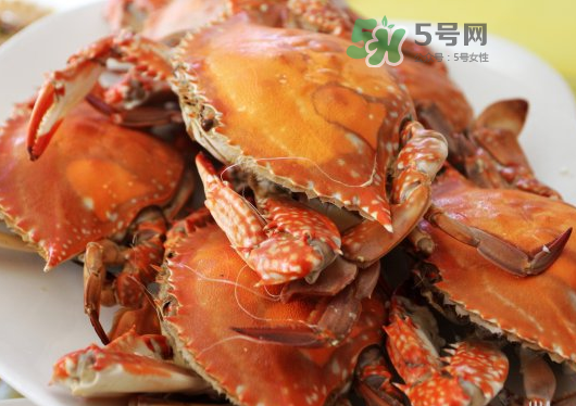 梭子蟹蒸熟后如何保存？梭子蟹煮熟后如何保存？