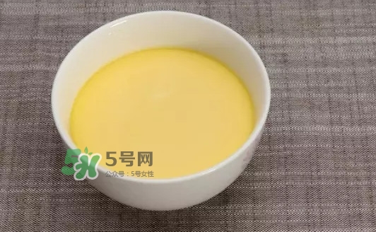 蒸雞蛋怎么做沒有蜂窩？蒸雞蛋怎么去腥味