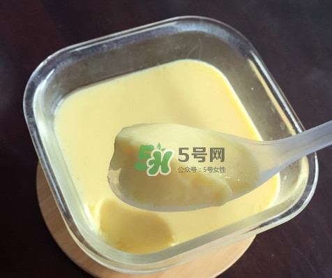 蒸雞蛋的雞蛋和水比例是多少？微波爐蒸雞蛋要幾分鐘