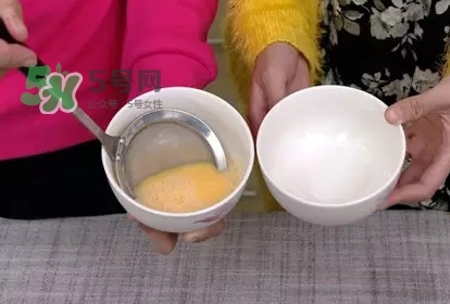 蒸雞蛋怎么做沒有蜂窩？蒸雞蛋怎么去腥味