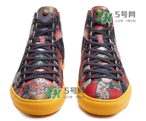 gucci donald duck鞋子多少錢(qián)？gucci唐老鴨鞋子專柜價(jià)格