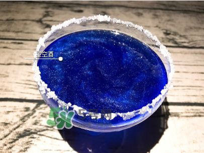 星空酒怎么調(diào)？星空酒怎么做？