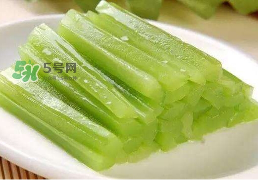 青筍是萵苣嗎？青筍是涼性的嗎