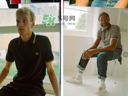 fred perry2017秋冬系列怎么樣_好看嗎_款式有哪些？
