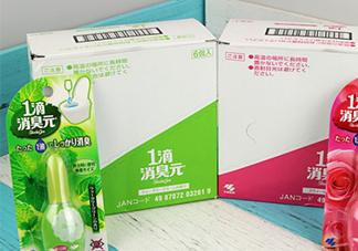 小林制藥1滴消臭元怎么樣？小林制藥消臭元哪個(gè)顏色好