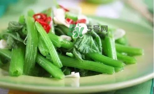 南瓜苗怎么做好吃？南瓜苗怎么撕？