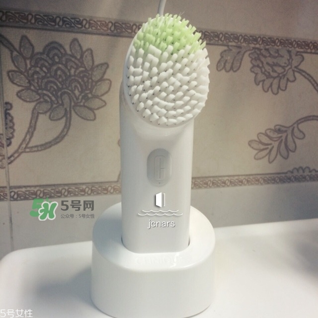 倩碧聲波潔面儀怎么用？倩碧聲波潔面儀使用方法