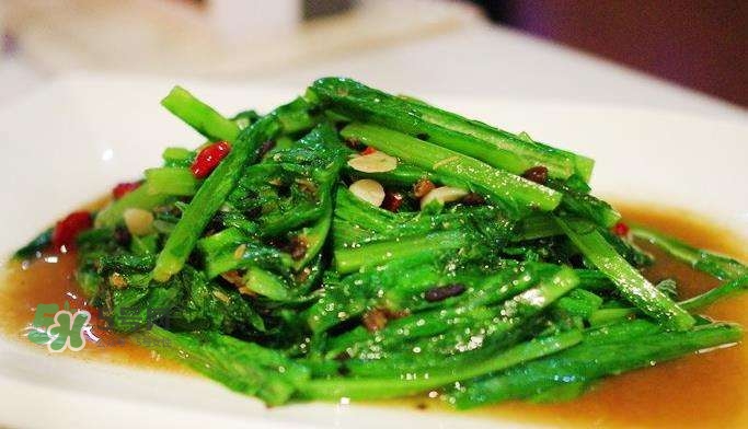 油麥菜苦是怎么回事？油麥菜怎么去苦味？