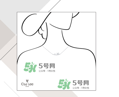 Elsa Lee品牌怎么樣？Elsa Lee項(xiàng)鏈?zhǔn)裁磧r(jià)錢？
