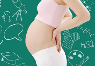 懷女孩肚子上會長毛嗎？懷女孩肚子特征圖片