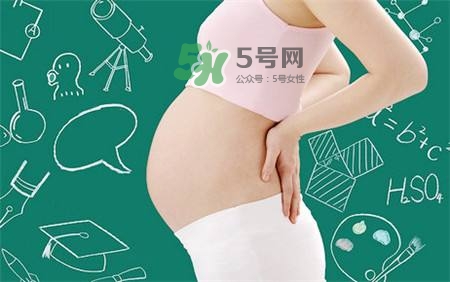 懷女孩肚子上會長毛嗎？懷女孩肚子特征圖片