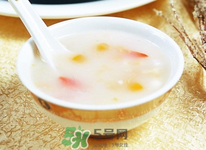雞頭米煮多久能熟？雞頭米能和什么一起煮