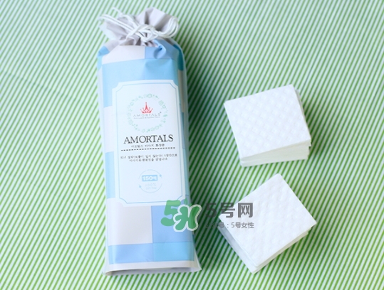 amortals爾木萄化妝棉多少錢？爾木萄化妝棉專柜價(jià)格