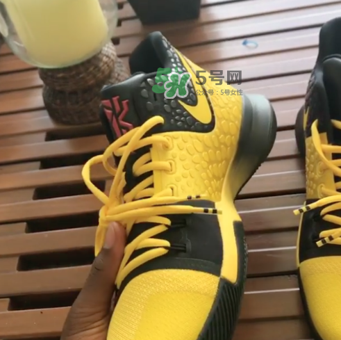 nike kyrie 3 bruce lee會(huì)發(fā)售嗎？歐文3李小龍配色發(fā)售信息