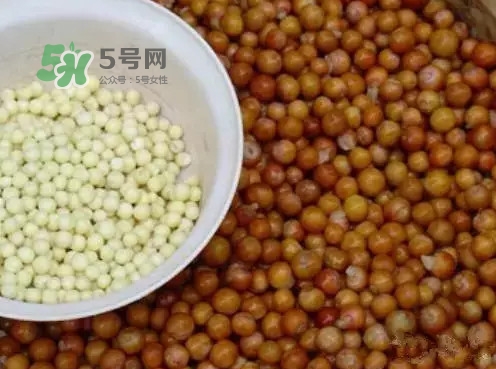 雞頭米有什么營(yíng)養(yǎng)價(jià)值？雞頭米的功效與作用