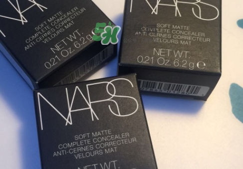 nars遮瑕膏和遮瑕蜜哪個(gè)好？nars遮瑕膏怎么樣？