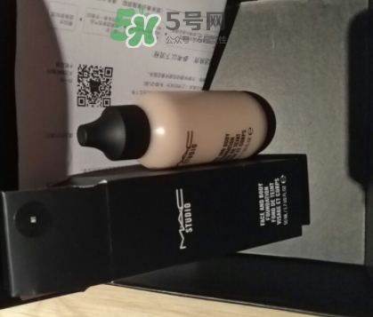 mac小奶瓶粉底液多少錢？mac魅可小奶瓶粉底液怎么樣