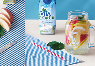 vita coco唯他可可椰子水怎么喝？唯他可可椰子水食用方法
