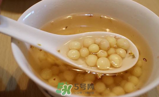 雞頭米煮多久能熟？雞頭米能和什么一起煮