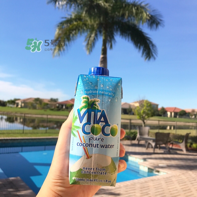 vita coco唯他可可椰子水怎么喝？唯他可可椰子水食用方法