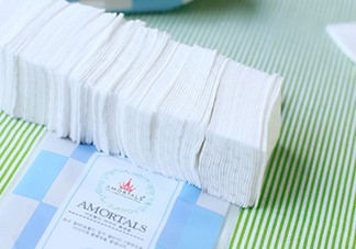 amortals爾木萄化妝棉怎么樣？爾木萄化妝棉好用嗎