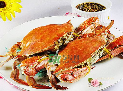 梭子蟹可以清蒸嗎？梭子蟹蒸還是煮？