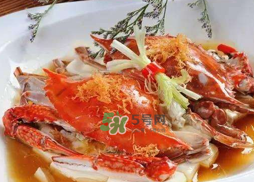 梭子蟹可以清蒸嗎？梭子蟹蒸還是煮？