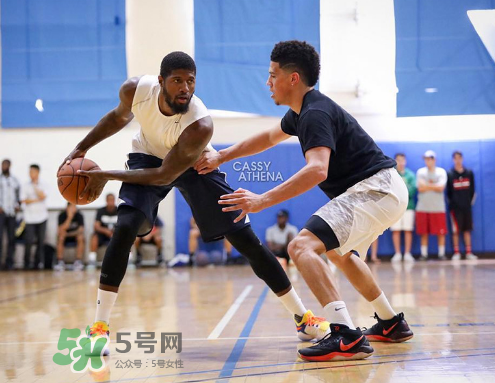 保羅喬治同款nike pg 1 okc在nikeid可以定制嗎_怎么定制？
