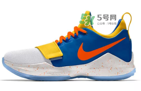 nike pg 1 okc會發(fā)售嗎？保羅喬治泡椒1代okc雷霆配色發(fā)售信息