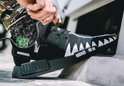 neighborhood與nmd r1聯(lián)名款上腳效果怎么樣？