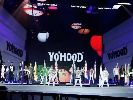yohood2017全球潮流嘉年華門票多少錢？有貨潮流節(jié)門票價格