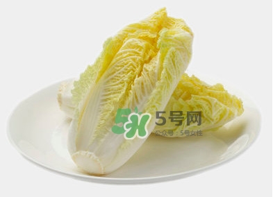 娃娃菜什么樣子的不能吃？娃娃菜什么人不能吃