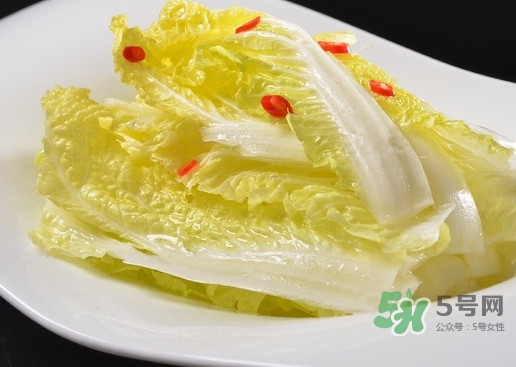 娃娃菜可以隔夜吃嗎？娃娃菜有黑點(diǎn)怎么回事
