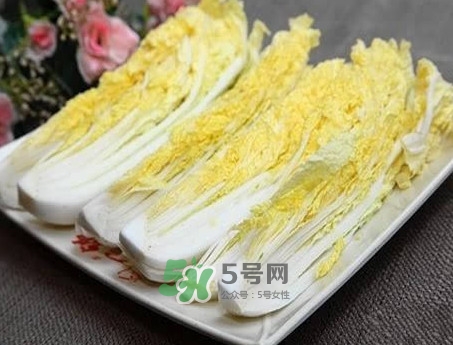 娃娃菜可以放冰箱嗎？娃娃菜可以放多久